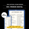 500++ PRODUK DIGITAL TERMURAH SIAP JUAL