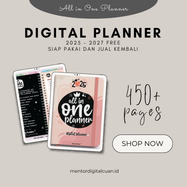 GUIDE BOOK DIGITAL PRODUCT by Mentordigitalcuan [Hak Jual Kembali - Keuntungan 100%]