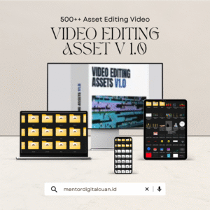 6 500++ VIDEO EDITING ASSETS V.1